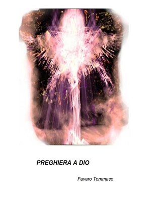cover image of Preghiera a Dio
